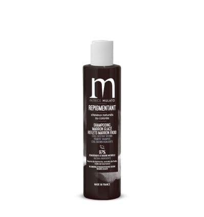Patrice Mulato Repigmenting Shampoo Dyes Brown Glacé 200ml