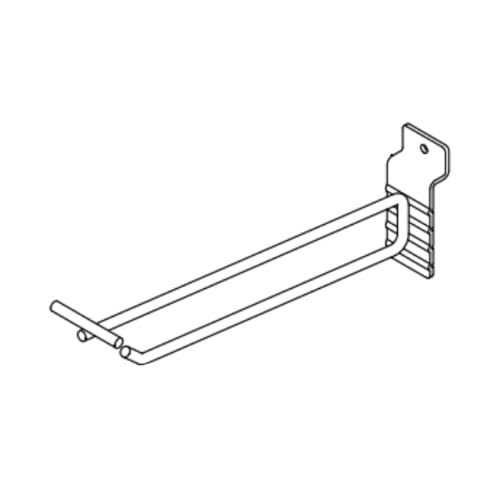 THE GLOBAL DISPLAY SOLUTION ASIA SOURCES, INC Slatwall Scanner Hook | 4