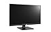 LG 24'' 24BK550Y-I IPS FHD Monitor with Flicker Safe, Built-in Power, Adjustable Pivot Stand, Wall Mountable & Mini PC Connection Available