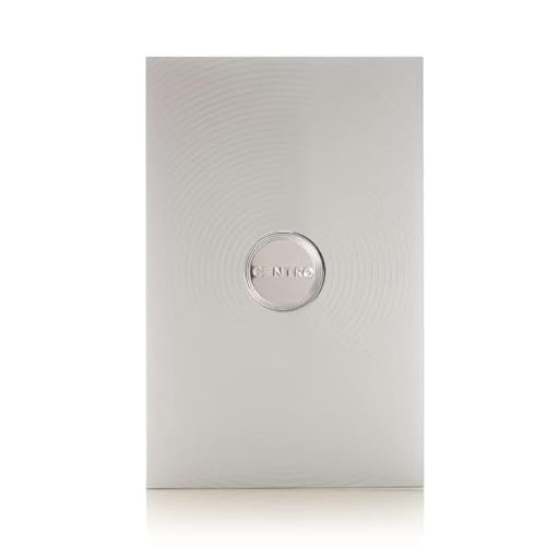 Arabian Oud CENTRO 100 ml | Eau de Parfum für Ihn | Brombeere, Veilchenblüte, Sandelholz | Zitrus- und Holzduft.