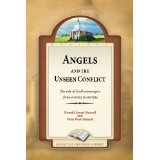 Angels and the Unseen Conflict 081632736X Book Cover