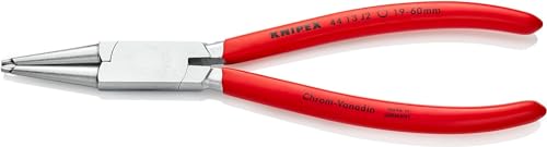 KNIPEX Sicherungsringzange für Innenringe, 44 13 J2 – Ansicht 1