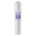 iSpring FWDS150K Anti Scale Water Filter Replacement Cartridges, 20” x 4.5”, White