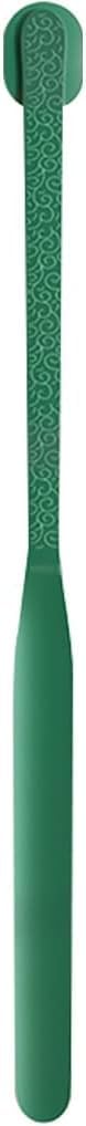 Calzascarpe con manico lungo for anziani, design magnetico(Green Color)