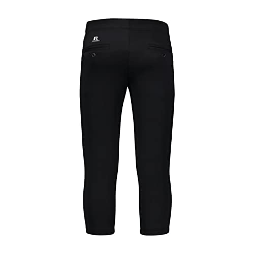 Russell Athletic Girls Flexstretch Softball Pant-Ultimate Yoga Fit Fastpitch & Baseball Ready-Comfy & Stylish2