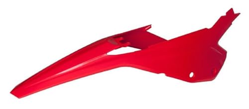 Kotflügel hinten Motocross mit Nummernschildhalter Beta RX 450 rot