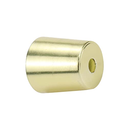 Geesatis Furniture Leg Cap 4 Pcs Fits 1.25 Inch Round Furniture Leg Cover, Table Chair Sofa Feet Cover, Floor Protector #TOP2