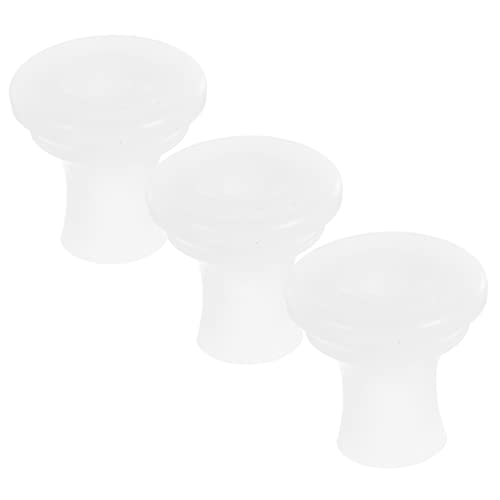 OUNONA 3sets 3pcs Repuestos para Olla de Presión Interior Compatibles con Ollas de Presión Eléctricas Anillos de Sellado de Alta Temperatura y Fácil Instalación 3pcs*3 miniatura 6