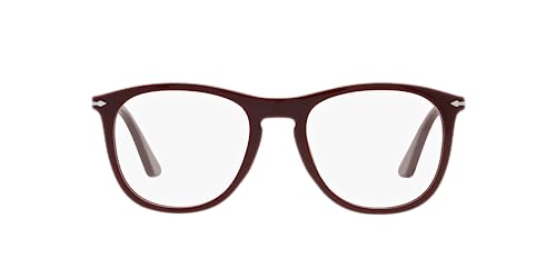 Image of Persol Unisex Po3314v Square Prescription Eyewear Frames