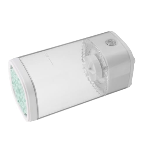NIYANGLE Limpiador Eléctrico para Brochas de Maquillaje con Función Automática Lavadora Portátil para Esponjas de Maquillaje y Herramientas Diseño Compacto con Almacenamiento Integrado para