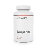 GymBeam Sinefrina, Citrus Aurantium, estratto di arancio amaro, con effetto termogenico, bruciagrassi naturale, adatto ai vegani, promuove la termogenesi per la perdita di peso (180 tab)