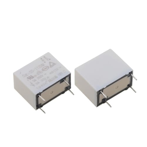 Relais électromécanique A1-V-112DA 5A commutateur monostable 4 broches 12V
