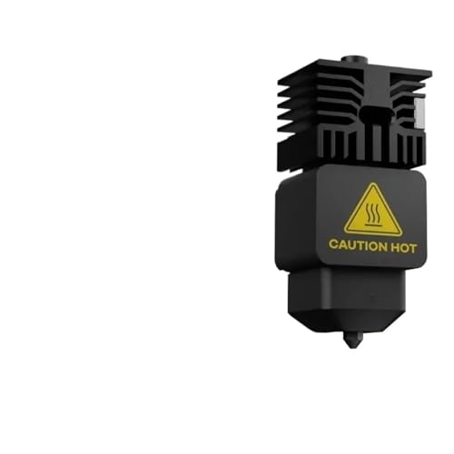 VonXion Conch HotendR 対応 Bambu Lab H2D H2S A1 A1 Mini EndCoat? 強化ノズル 0.4mm 0.6mm 交換用ホットエンドキット(0.6mm)