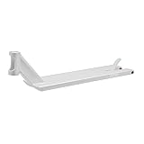 Aztek Siren 6" Pro Scooter Deck - 6 Inch Wide Pro Street Scooter Deck with Boxed Dropouts for Grindi
