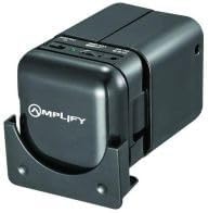 Amplify Mini Portable Speaker, Black, Model AM3001-BK