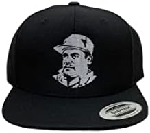 El Chapo Guzman Embroidered - Adjustable Flat Bill - Snapback- Unisex Hat