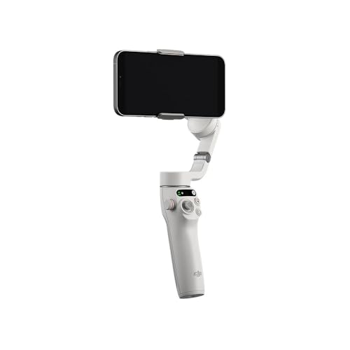 Estabilizador DJI Osmo Mobile 6 (Platinum) BR - DJI113