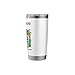 You Can't Drink All Day If You Don't Start In The Morning Stainless Steel Insulated Tumbler