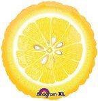 LEMON Slice LEMONADE Slice Yellow Stand (1) 18