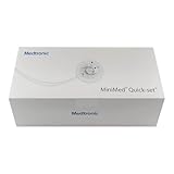 MINIMED Quick-Set 6 mm 60 cm Infusionsset 10 St