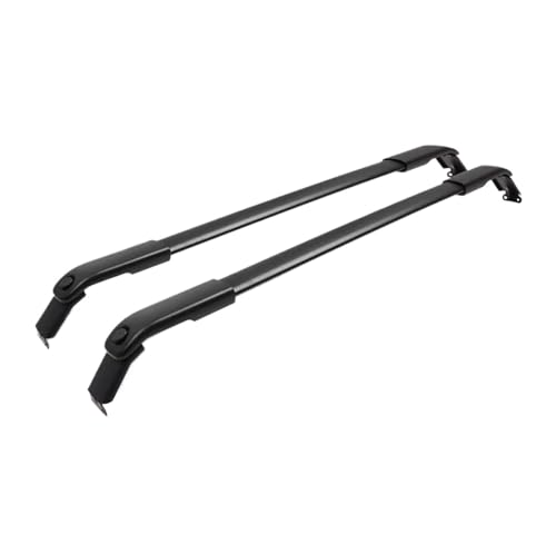 Barres toit transversales porte bagages voiture Jeep Grand Wagoneer L