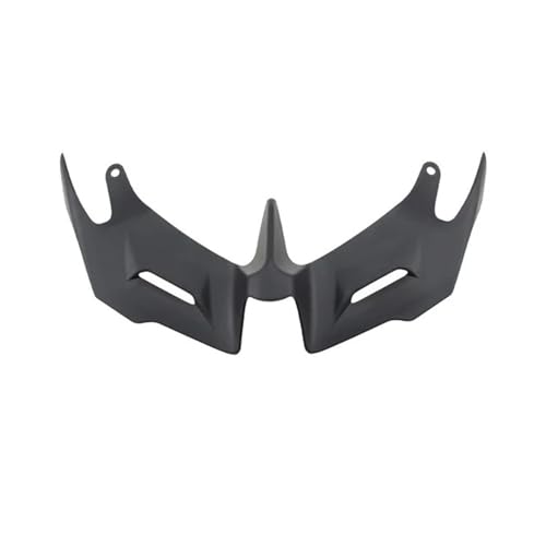 Spoiler pour YZF-R3 R25 2014-2018 noir déflecteur carénage avant