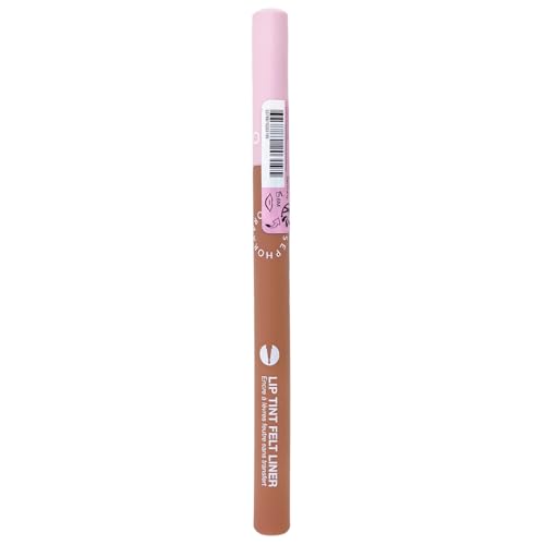 SEPHORA Collection Lip Tint Felt Lip Stain & Liner - 04 Cocoa Swipe