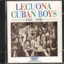 Cuban Boys 1935-38