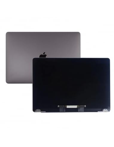 Reboot   Pantalla para MacBook Air Retina 13 (A1932   A2179) 2019 2020 (gris espacial) compatible con Apple Grade B