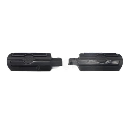 Moto repose-pieds pédales antidérapantes pour Sportster 883 et Electra 1984-2018