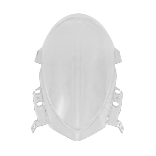 Déflecteur vent Daytona 660 2024-2025 : pare-brise avant moto moustiquaire