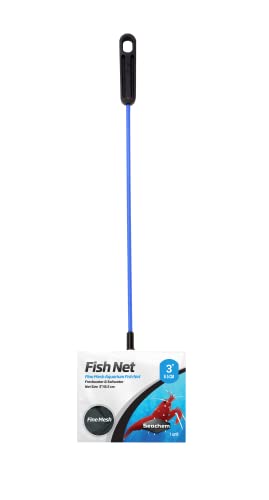 Fish Net 8.5cm / 3 Fine Mesh