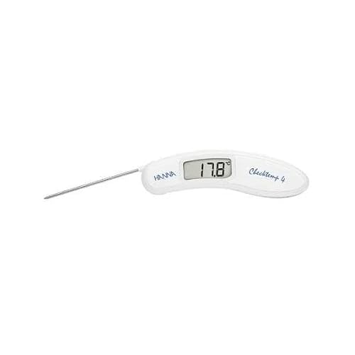 ハンナ 調理用温度計 チェックテンプ4 HI151 8-0589-1301
