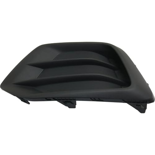 Bisel de luz antiniebla GM1039226 para reparar el parachoques dañado de Chevy Trax 6