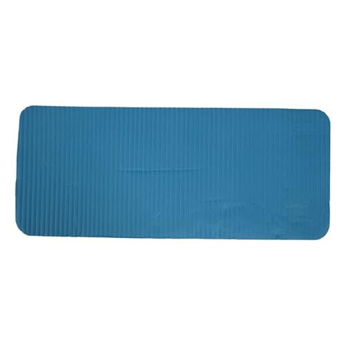 Esterilla Yoga Esterilla de Pilates gruesa 60 x 25 1,5 cm for yoga, con soporte adicional for rodillas, muñecas y codos