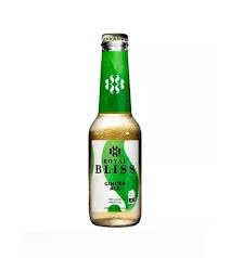 Pack 24 uds Royal Bliss Ginger Ale - Botella cristal 200ml