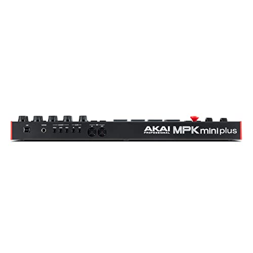 Akai MPK MINI PLUS Usb Midi Keyboard Controller thumb #21