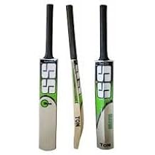 SS Waves Short Handle English Willow Bat