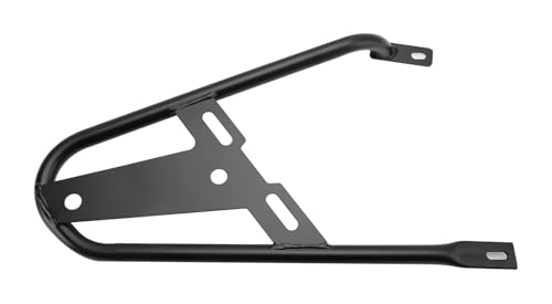 オートバイリアラゲッジラック 用 Gt 用 インターセプター 650 2019 2020 2021 2022 2023 2024 サイドサドルバッグブラケット オートバイリアラゲッジラック スーツケース棚 取り外し可能
