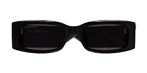 Balenciaga BB0260S Black/Black 56/18/140 women Sunglasses2