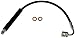 Dorman H622588 Front Passenger Side Brake Hydraulic Hose Compatible with Select Chevrolet Models