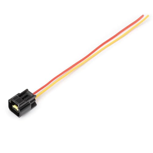 Conector de bobina de encendido Mazda DJ7022Y-2.3-21 para solucionar tirones 5