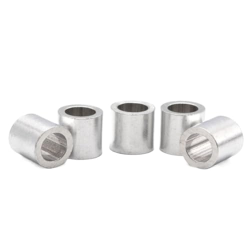 ���C���[���[�v�N�����v�A���C���[���[�v�P�[�u���N�����v 5-100PCS M1-M10 ���C���[�P�[�u�����[�v�Œ�N���b�v �~�`�~�`�A���~�j�E���t�F���[�������N�����v ���C���[���[�v�N�����v(M1.2 100��)