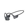 SHOKZ New OpenRun Pro 2- Bone Conduction Headphones, Open-Ear Bluetooth Wireless Sport Earphones for Running, Workouts – Sweat Resistant, Secure Comfortable Fit -Deep Bass, Smart Mic, Reflective Strip