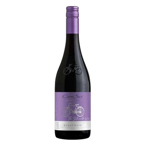 Cono Sur V. Bicicleta Tt P Noir 750 Ml