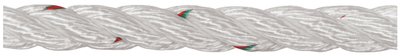 SAMSON OCEAN SYSTEMS 5/8 x 600' White PROSET Twisted Nylon
