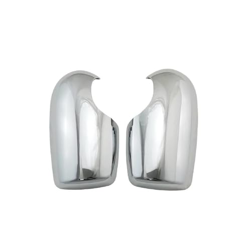 Coque de rétroviseur chromée pour Ford Transit 2008-2015