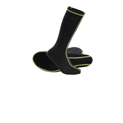 Chausson plongée et chaussettes de natation pour les sports nautiques