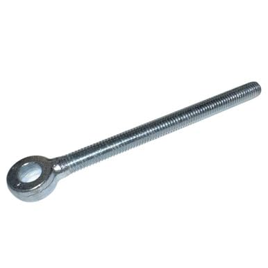 Genuine Dixie Chopper Bolt Rod End Alloy, Clear Zinc for 2017 Blackhawk, ZT400-ZT600 Lawn Mowers/B-439