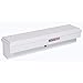Weather Guard 175301 Lo-Side White Steel Box